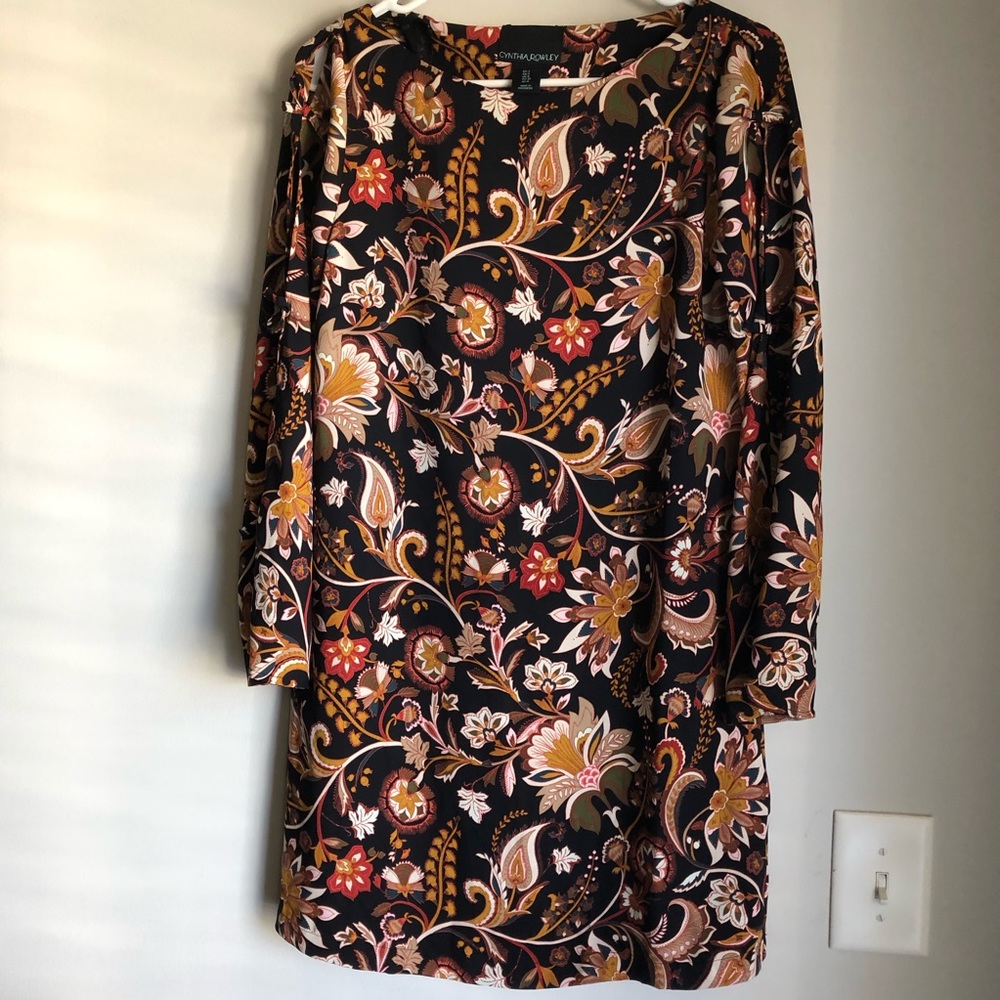 Cynthia Rowley dress